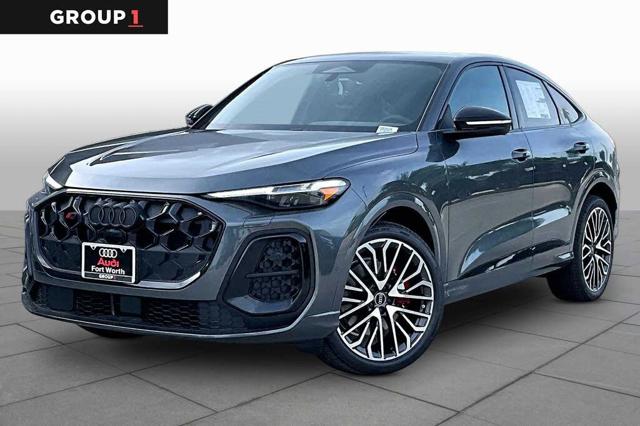 2026 Audi SQ5 Sportback quattro Premium Plus TFSI