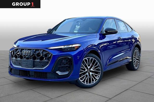 2026 Audi SQ5 Sportback quattro Premium Plus TFSI