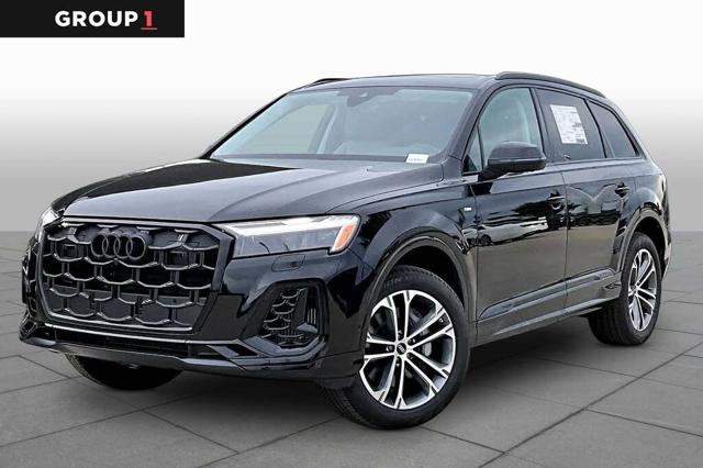 2026 Audi Q7 quattro S line Premium 55 TFSI