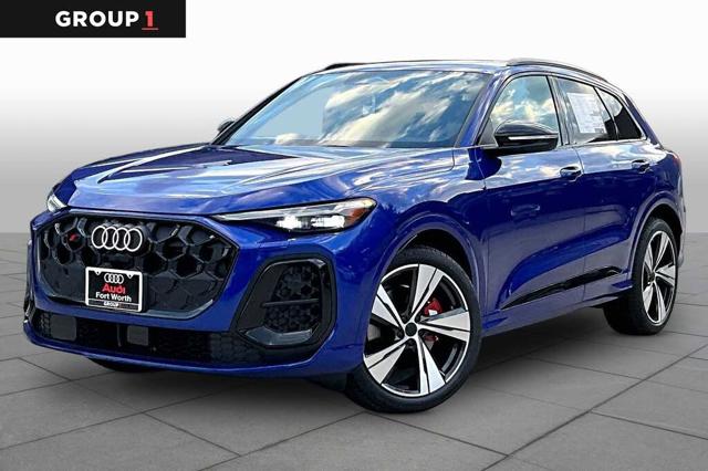 2026 Audi SQ5 quattro Premium Plus TFSI