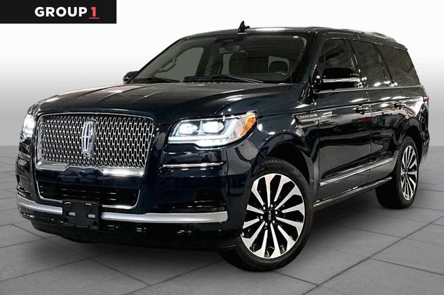 2022 Lincoln Navigator Reserve