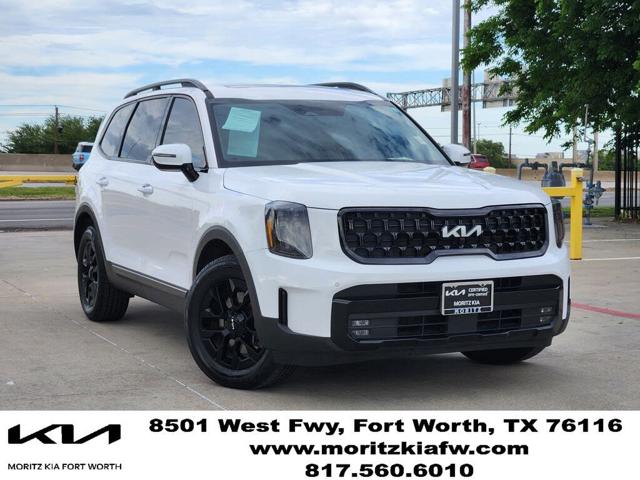 2024 Kia Telluride SX X-Pro AWD