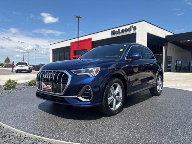 2022 Audi Q3 quattro Premium Plus S Line 45