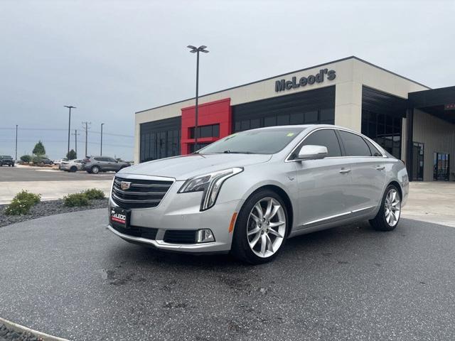 2018 Cadillac XTS Premium Luxury FWD