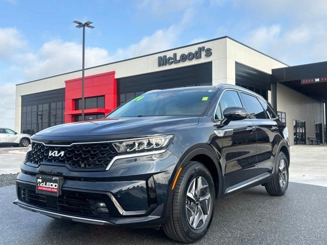 2024 Kia Sorento Hybrid EX