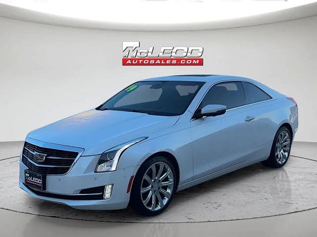 2019 Cadillac ATS 3.6L Premium Luxury