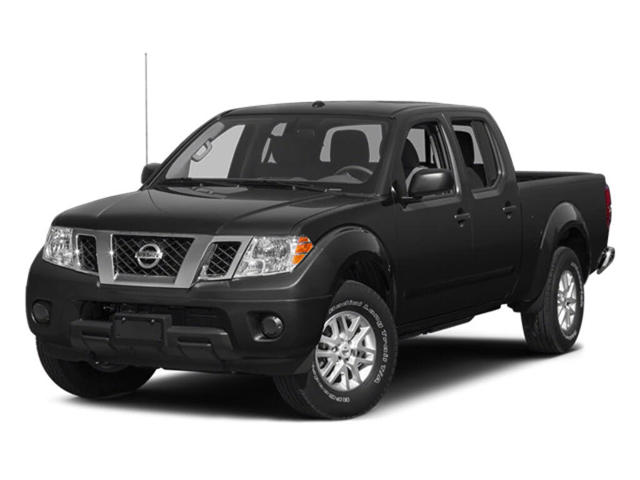 2014 Nissan Frontier Desert Runner