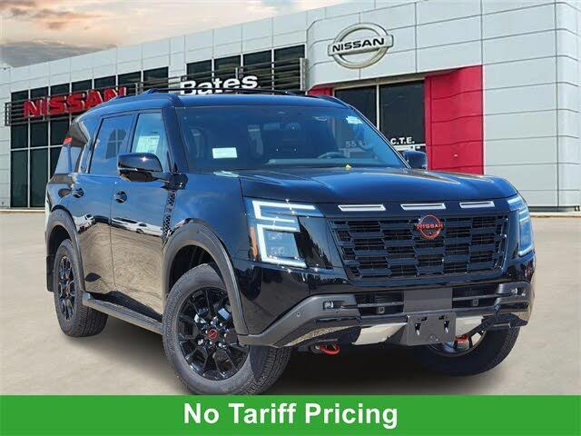 2026 Nissan Armada PRO-4X 4WD