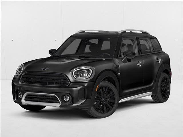 2021 MINI Countryman John Cooper Works ALL4 AWD