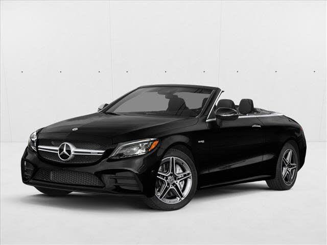2020 Mercedes-Benz C-Class AMG C 43 Cabriolet 4MATIC