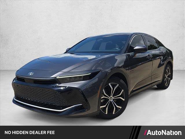 2023 Toyota Crown Limited