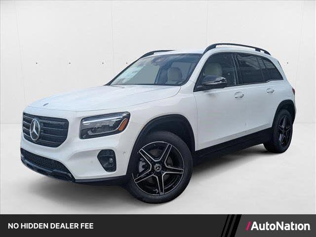 2026 Mercedes-Benz GLB 250 FWD