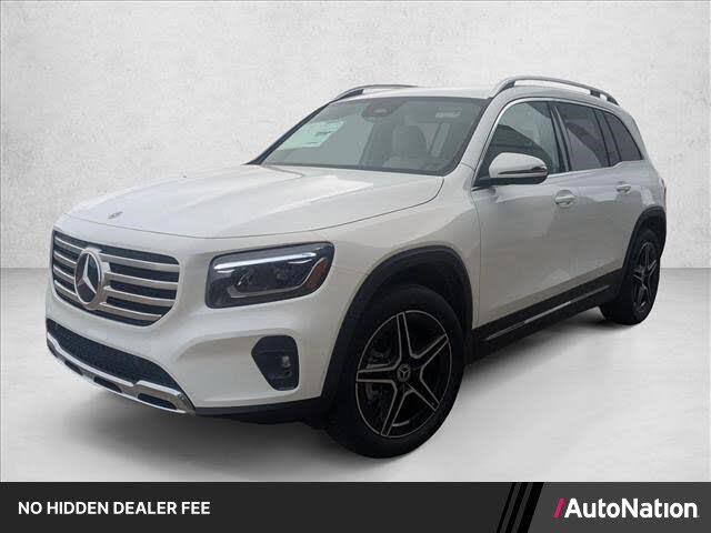 2026 Mercedes-Benz GLB 250 FWD