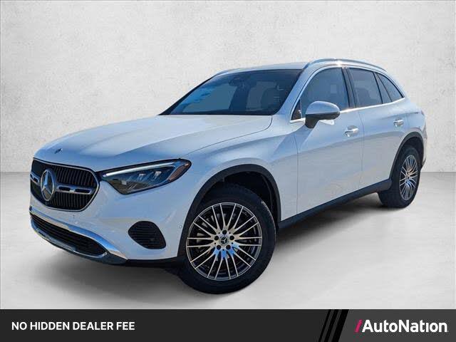 2026 Mercedes-Benz GLC 300 RWD