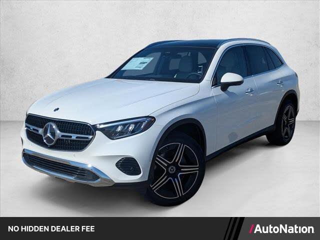 2026 Mercedes-Benz GLC 300 RWD