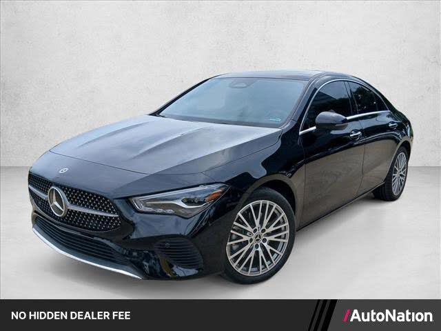 2024 Mercedes-Benz CLA 250 FWD
