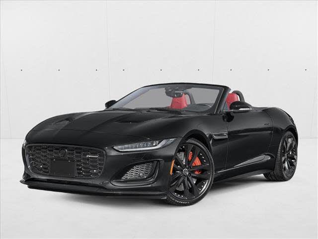 2024 Jaguar F-TYPE P575 R75