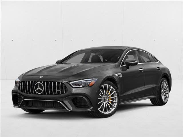 2019 Mercedes-Benz AMG GT 63