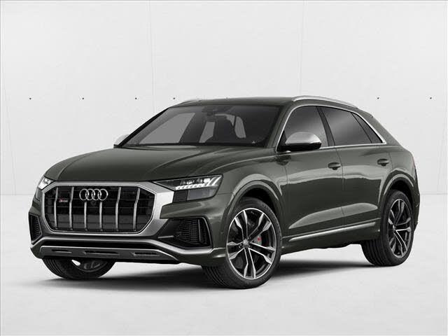 2023 Audi SQ8 4.0T quattro Prestige