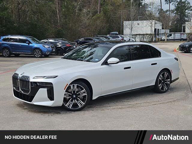 2024 BMW 7 Series 760i xDrive