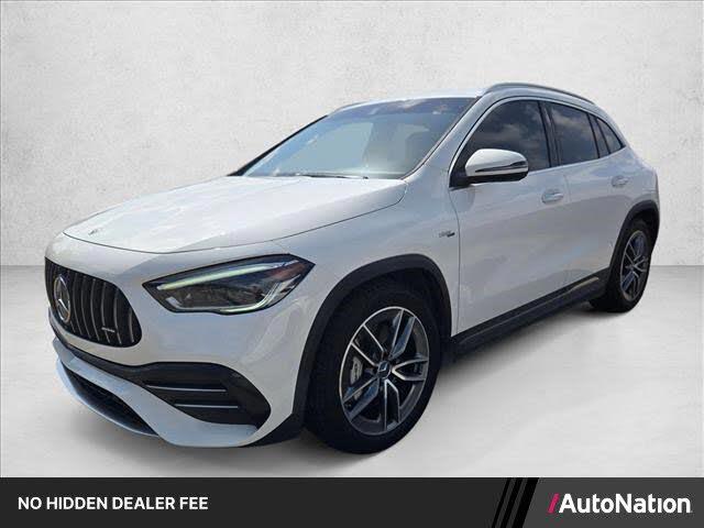2023 Mercedes-Benz GLA-Class AMG GLA 35