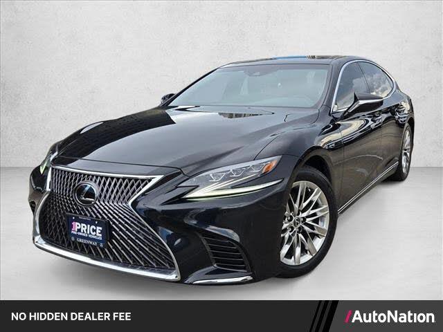 2019 Lexus LS 500 500 RWD