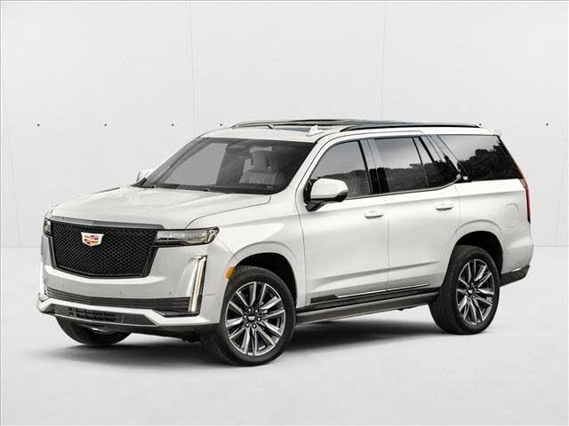 2022 Cadillac Escalade Luxury