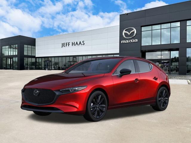 2026 Mazda Mazda3 Hatchback 2.5 Turbo Premium Plus Hatchba