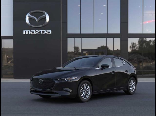 2026 Mazda Mazda3 Hatchback 2.5 S Hatchback FWD