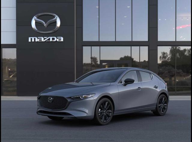 2026 Mazda Mazda3 Hatchback 2.5 S Carbon Edition Hatchback