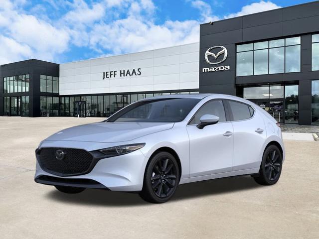 2026 Mazda Mazda3 Hatchback 2.5 S Premium Hatchback FWD