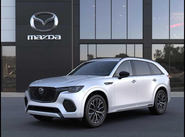2026 Mazda CX-70 3.3 Turbo S Premium AWD