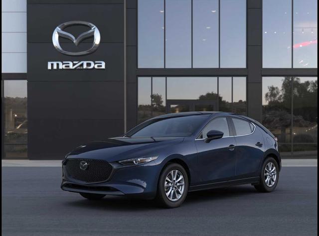 2026 Mazda Mazda3 Hatchback 2.5 S Hatchback FWD