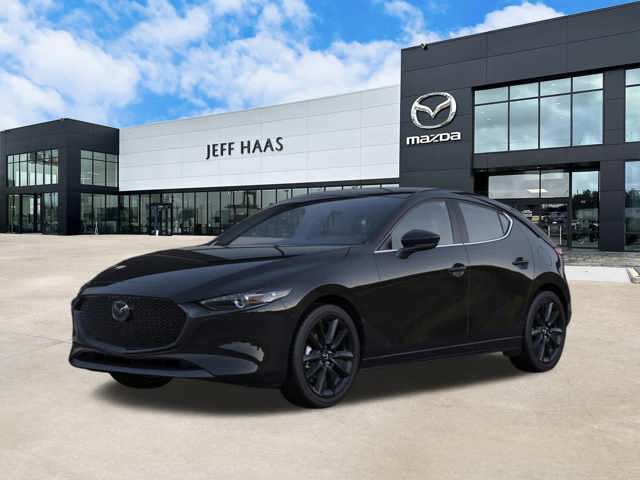 2026 Mazda Mazda3 Hatchback 2.5 S Select Sport Hatchback F