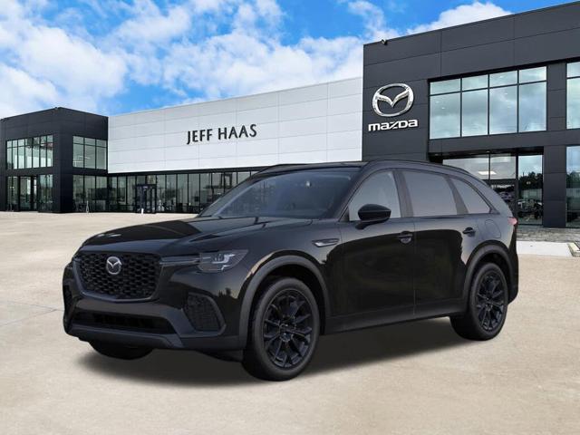 2026 Mazda CX-70 3.3 Turbo Preferred AWD