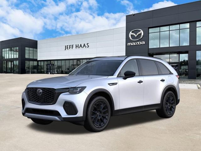 2026 Mazda CX-70 3.3 Turbo Premium AWD