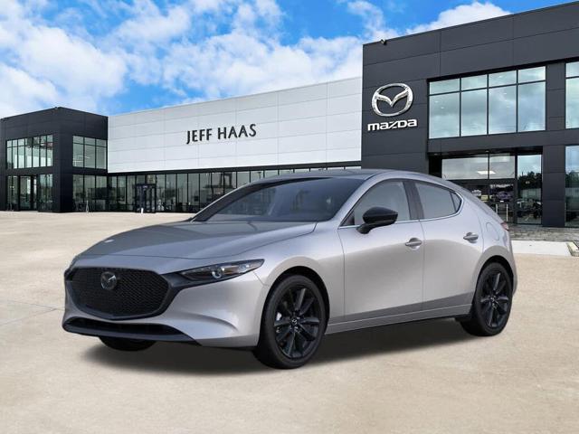 2026 Mazda Mazda3 Hatchback 2.5 S Select Sport Hatchback F