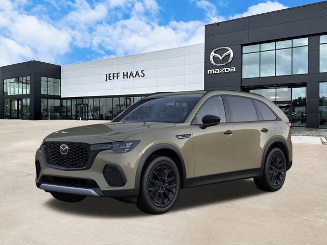2026 Mazda CX-70 3.3 Turbo Premium Plus AWD