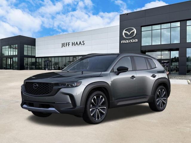 2026 Mazda CX-50 2.5 Turbo AWD