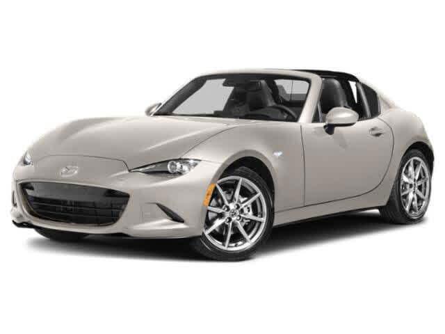 2023 Mazda MX-5 Miata RF Grand Touring