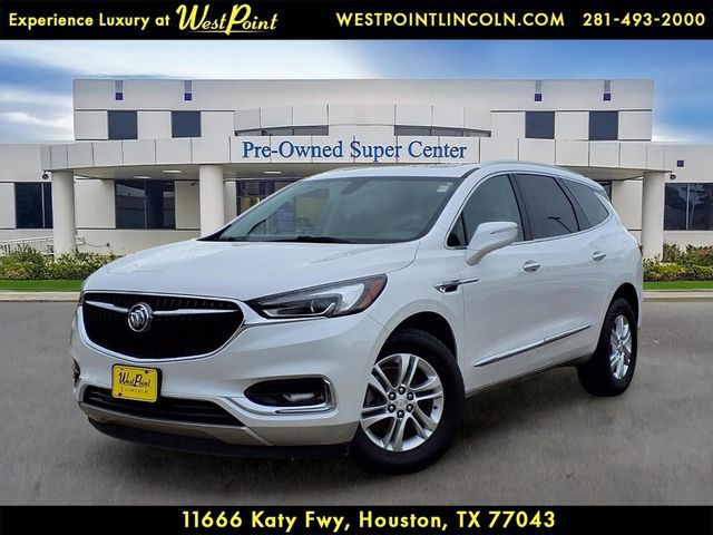 2018 Buick Enclave Essence