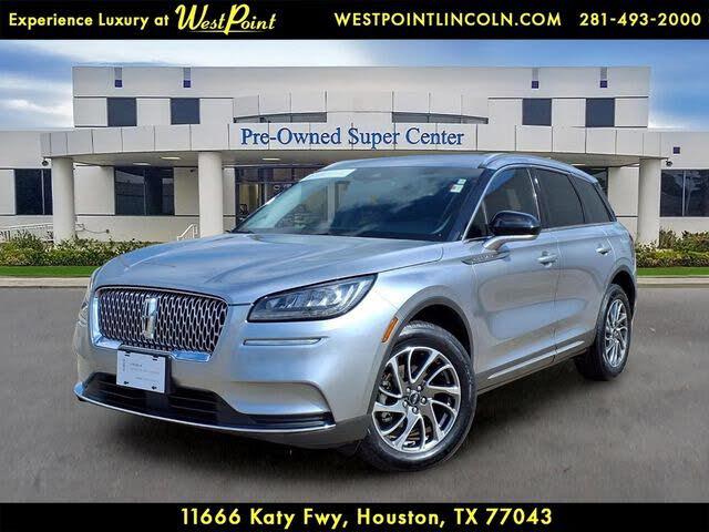 2022 Lincoln Corsair Standard
