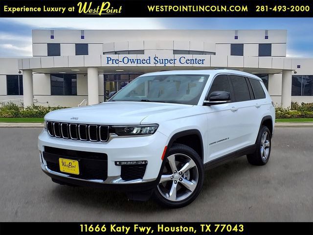 2022 Jeep Grand Cherokee L Limited