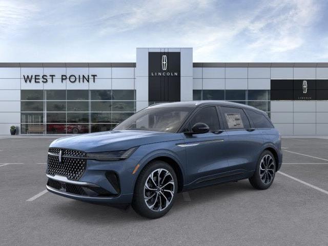 2026 Lincoln Nautilus Hybrid Reserve
