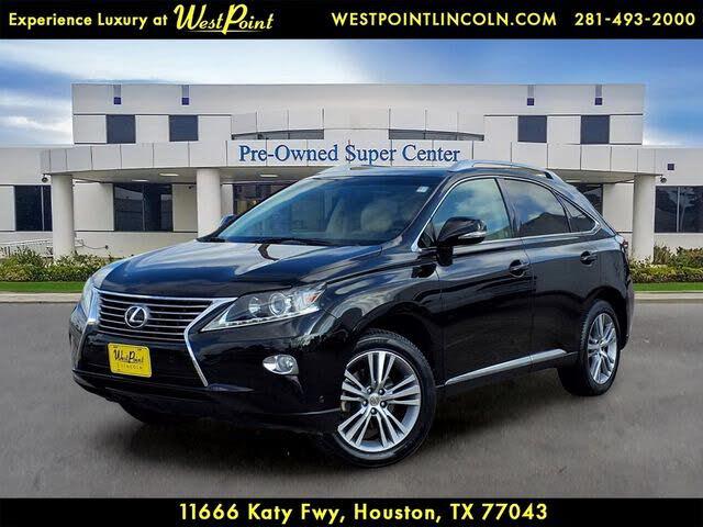 2015 Lexus RX 350 Base