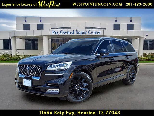 2023 Lincoln Aviator Grand Touring