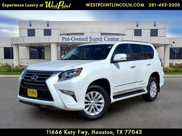 2019 Lexus GX 460 Base