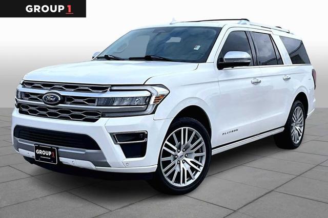 2023 Ford Expedition Max MAX Platinum RWD