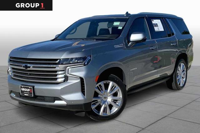 2023 Chevrolet Tahoe High Country 4WD