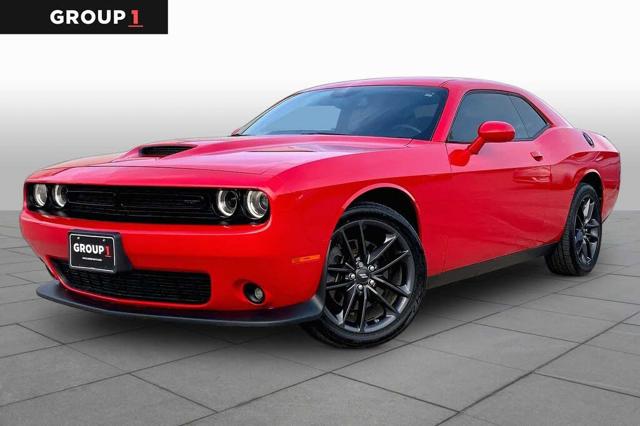 2021 Dodge Challenger GT